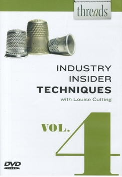 DVD-ROM Threads Industry Insider Techniques, Vol. 4 Book