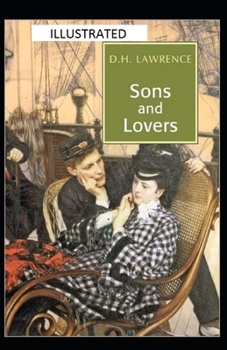 Paperback Sons and Lovers Illustrated Book