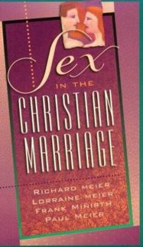 Paperback Sex in the Christian Marriage Book