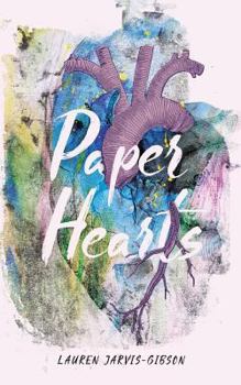 Paperback Paper Hearts Book