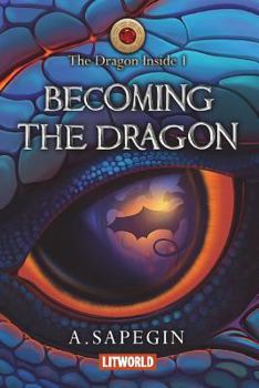 Paperback Becoming the Dragon Book