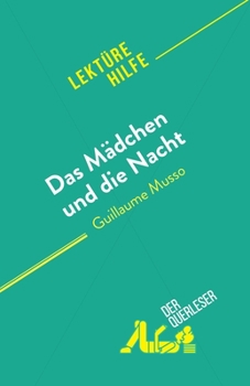 Paperback Das Mädchen und die Nacht: von Guillaume Musso [German] Book