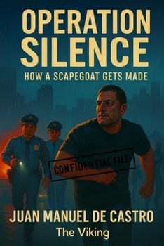 Operation Silence: How a scapegoat gets made