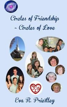 Paperback Circles of Friendship - Circles of Love Book