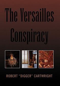 Hardcover The Versailles Conspiracy Book