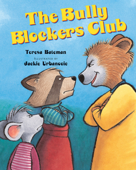 Paperback The Bully Blockers Club Book