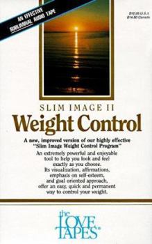 Audio Cassette Slim Image II: Weight Control Book