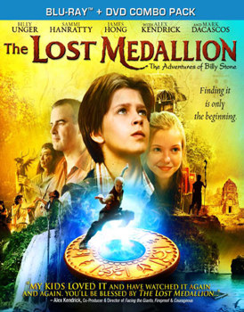The Lost Medallion: The Adventures of Billy Stone