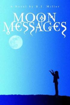 Paperback Moon Messages Book