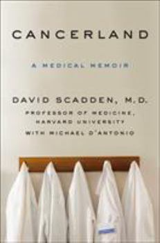 Hardcover Cancerland: A Medical Memoir Book