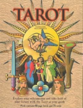Paperback TAROT Book