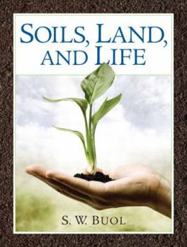 Paperback Soils, Land And Life Book