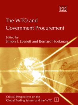 Hardcover The Wto and Government Procurement: Book