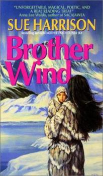 Brother Wind - Book #3 of the Ivory Carver