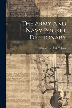 Paperback The Army And Navy Pocket Dictionary Book