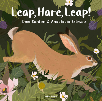 Paperback Leap, Hare, Leap! Book