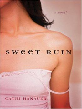 Hardcover Sweet Ruin [Large Print] Book