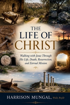 Paperback The Life Of Christ [Large Print] Book