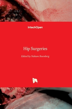 Hardcover Hip Surgeries Book