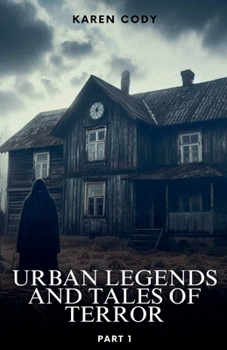 Paperback Urban Legends And Tales of Terror Book