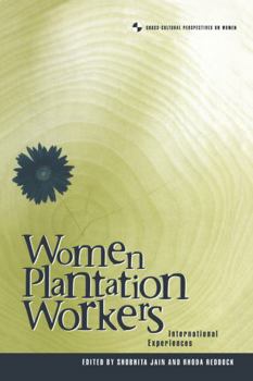 Paperback Women Plantation Workers: International Experiences Book