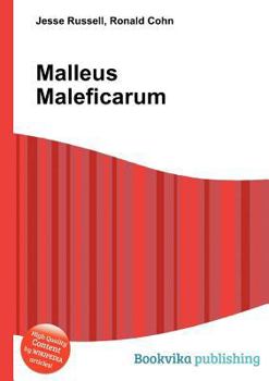 Paperback Malleus Maleficarum Book