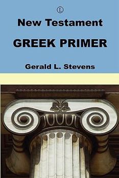 Paperback New Testament Greek Primer Book