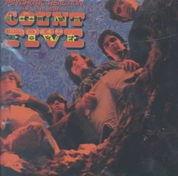 Music - CD Psychotic Reaction: The Very Best of Count Five Book