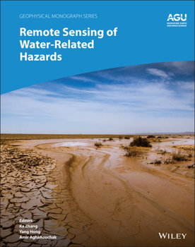 Hardcover Remote Sensing of Water-Related Hazards Book