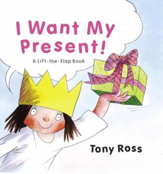 Hardcover I Want My Present! Book