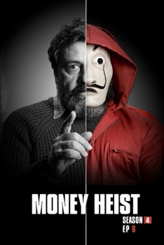 Paperback Money Heist Season 4 EP6: Ko Tecnico - Original Screenplay Book