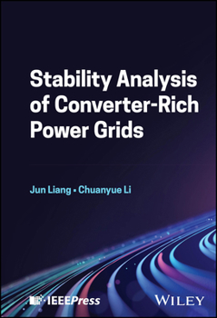 Hardcover Stability Analysis of Grid-Connected Converters Book