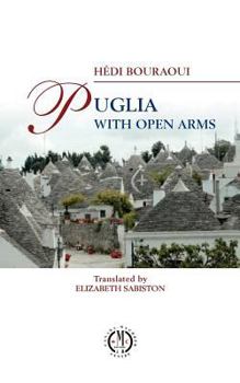 Paperback Puglia with Open Arms Book