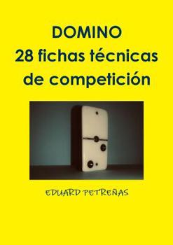 Paperback DOMINO - 28 fichas t?cnicas de competici?n [Spanish] Book