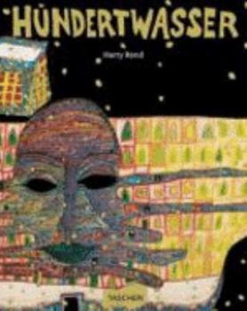Paperback Hundertwasser Book