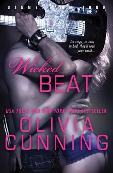 Wicked Beat - Book #4 of the Sinners on Tour