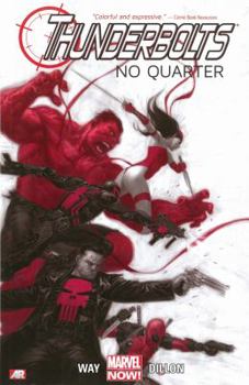 Thunderbolts, Volume 1: No Quarter - Book  of the Thunderbolts (2012) (Single Issues)
