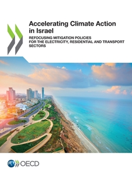 Paperback Accelerating Climate Action in Israel Book