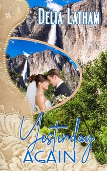 Paperback Yesterday Again Book