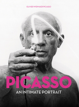 Hardcover Picasso: An Intimate Portrait Book