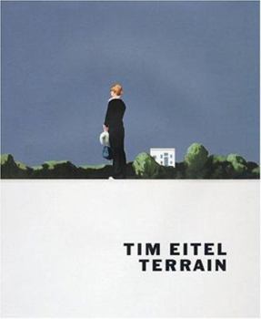 Hardcover Tim Eitel: Terrain Book