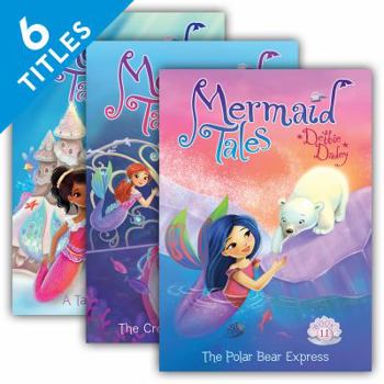 Library Binding Mermaid Tales Set 2 (Set) Book