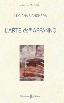 Paperback L'arte dell'affanno [Italian] Book