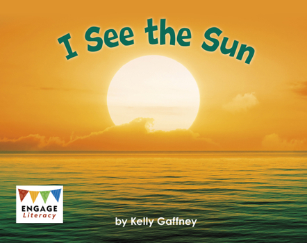 Paperback I See the Sun Book