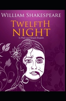 Paperback Twelfth Night Illustrated Book