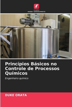 Paperback Princípios Básicos no Controle de Processos Químicos [Portuguese] Book