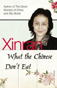 Paperback What the Chinese Don't Eat Book
