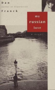 Hardcover My Russian Love Book
