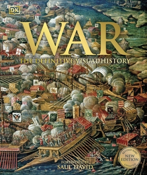War: The Definitive Visual Guide (Dk History) - Book  of the Definitive Visual Guides