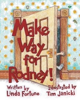 Paperback Make Way for Rodney Book